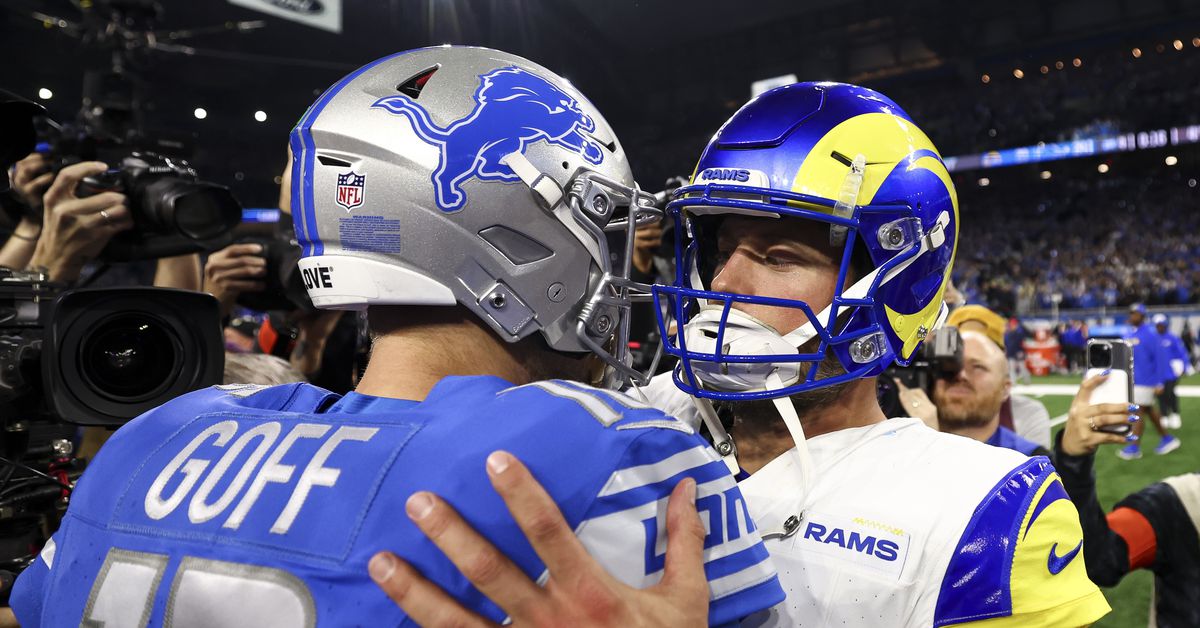 Jared Goff Revisits Rams Breakup in trailer for Netflix’s Quarterback