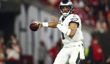 The Evolution of Jalen Hurts: Part 4 - How the Out Route Became His Best Throw