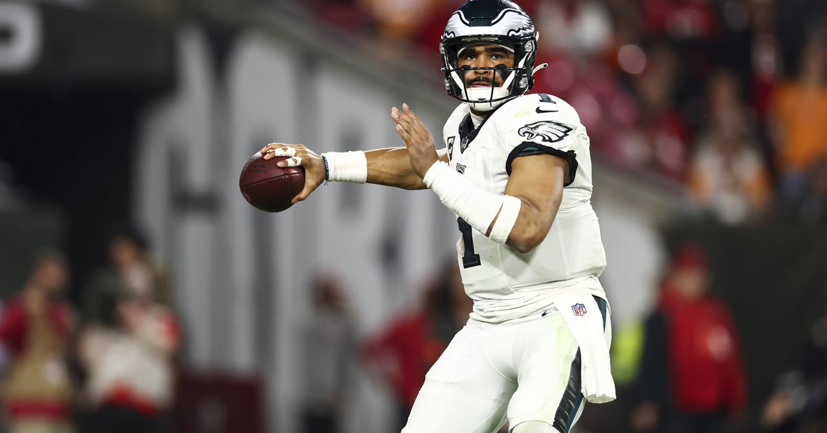 The Evolution of Jalen Hurts: Part 4 - How the Out Route Became His Best Throw