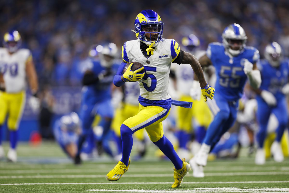 NFC Wild Card Playoffs - Los Angeles Rams v Detroit Lions