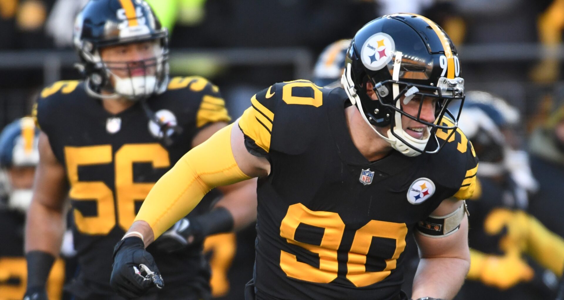 Steelers teammate does not hold back on T.J. Watt holdout