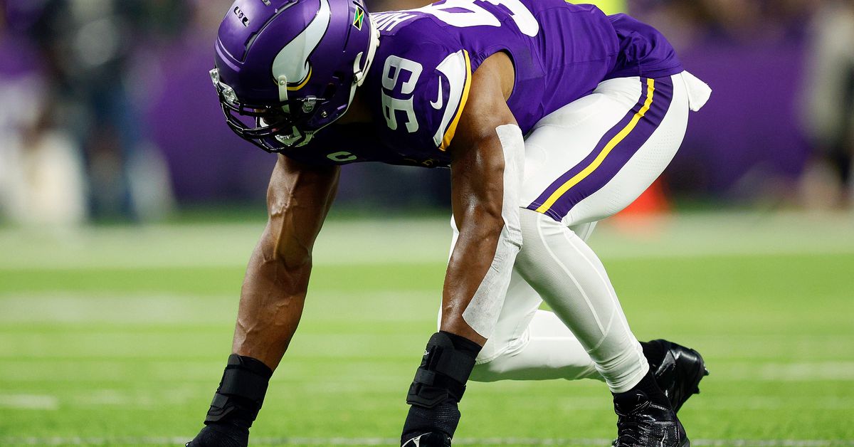 Daniell Hunter, Jared Allen headline EDGEs for Vikings Quarter Century Team