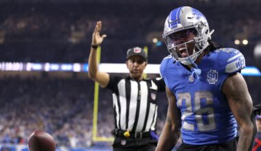 Huge majority of Lions fans expect Jahmyr Gibbs to exceed projected stats