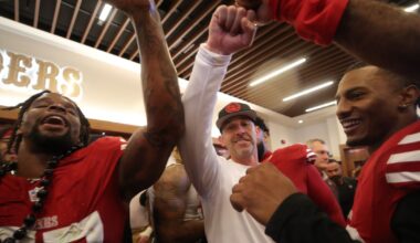 49ers 2024 Season: Kyle Shanahan says Dre Greenlaw showed what was missing