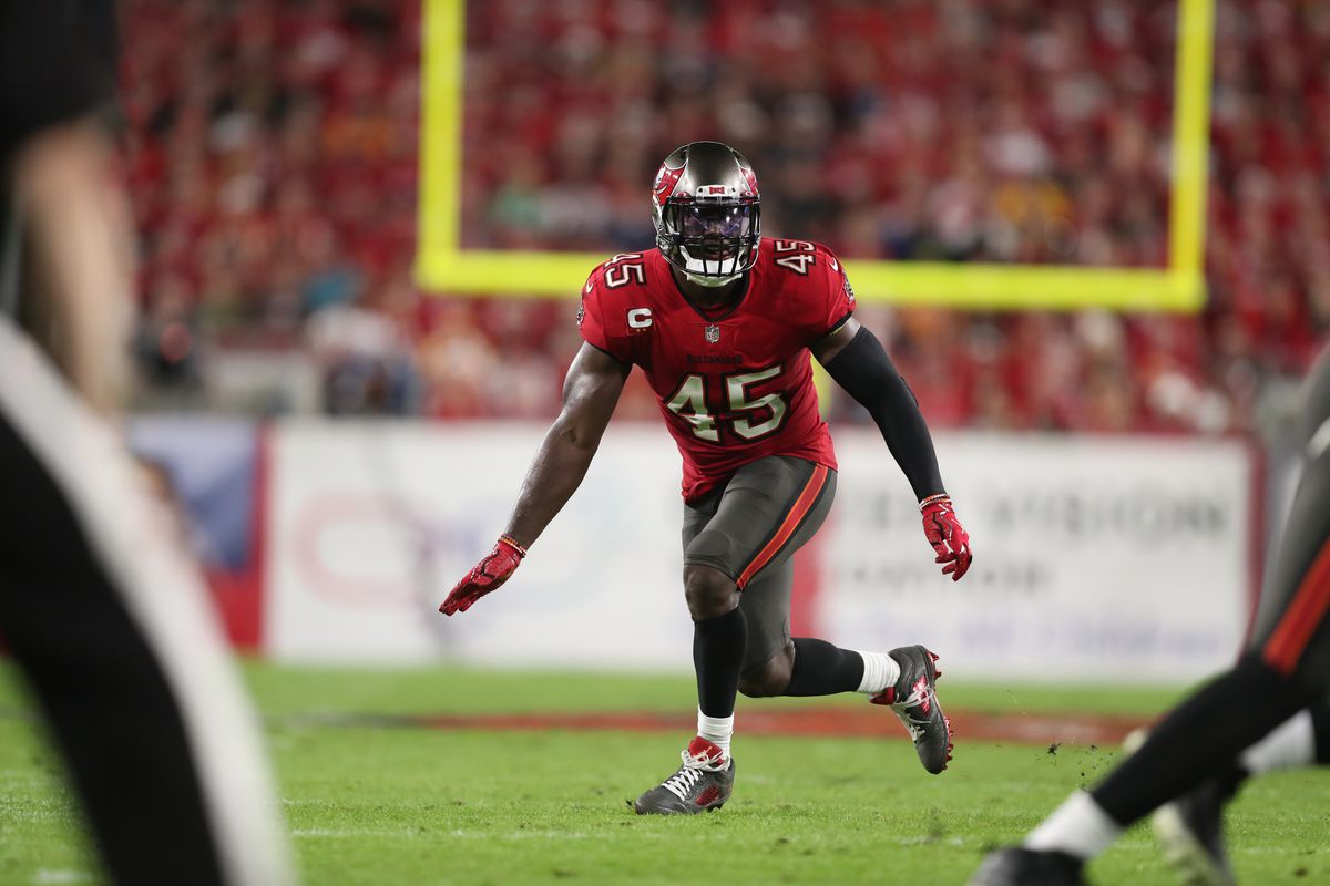 New Orleans Saints v Tampa Bay Buccaneers