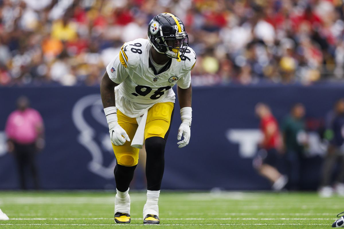 Pittsburgh Steelers v Houston Texans