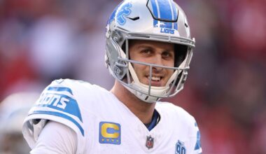 Majority of Lions fans expect Jared Goff to exceed projected passing totals