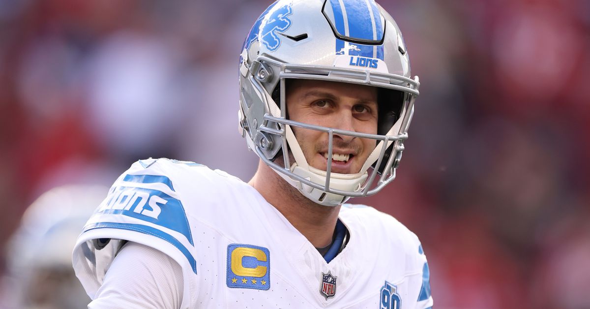 Majority of Lions fans expect Jared Goff to exceed projected passing totals