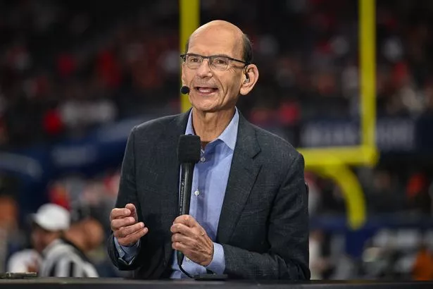 ESPN college football analyst Paul Finebaum is high on Notre Dame heading into the season