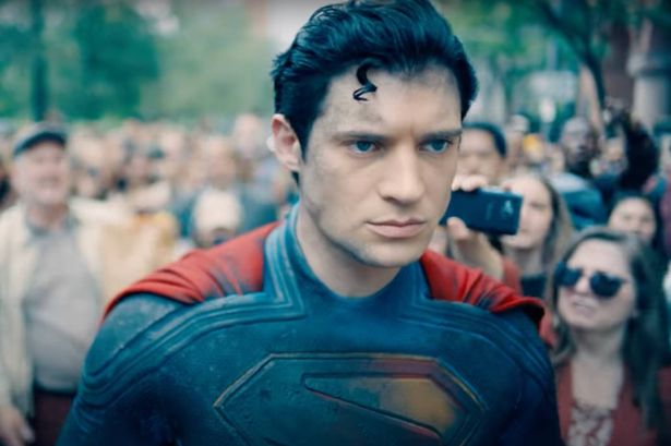 Superman's David Corenswet admits he tried to think of reasons not to take role