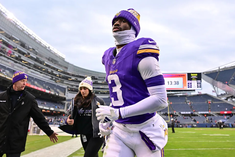 Vikings wide receiver Jordan Addison is facing DUI charges in Los Angeles that could impact his availability for the 2025 season.Daniel Bartel-Imagn Images