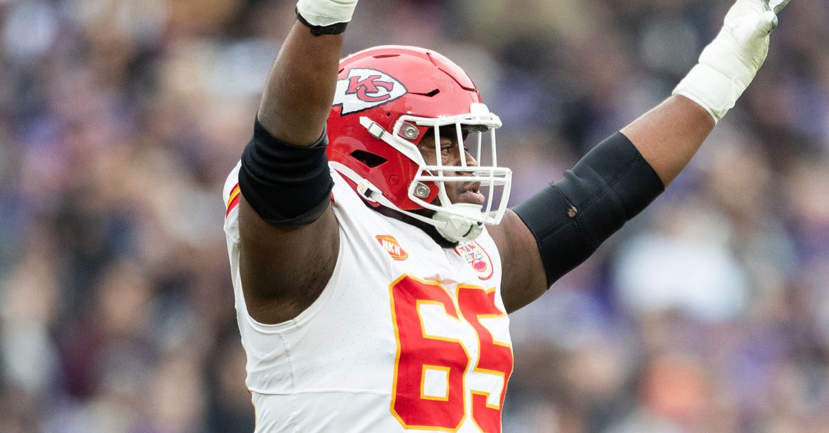 Chiefs News: Examining Trey Smith’s new four-year contract in KC