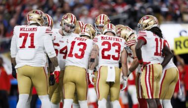 49ers News: The road to February begins now