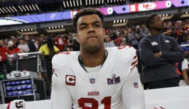 49ers Quarterback: Arik Armstead backs up Brock Purdy on FS1