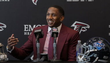 Falcons News: Michael Penix Jr. Update Should Excite Fans After Bold Kye Pitts Prediction