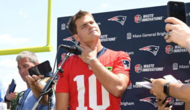 Patriots CB Wants to Solve Josh McDaniel’s Headache as Drake Maye Eyes Key Change