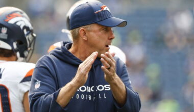 J.K. Dobbins Clears Stance on RJ Harvey as Sean Payton Refuses to Hand Over RB1 Job