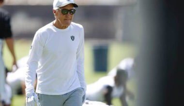 Pete Carroll, Las Vegas Raiders wrap up offseason program