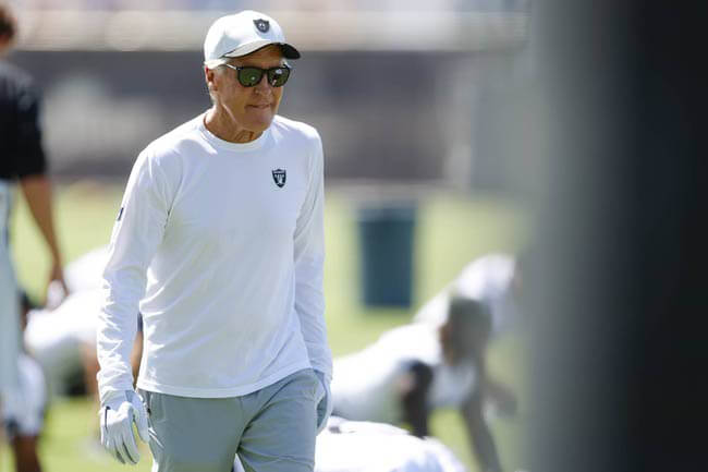 Pete Carroll, Las Vegas Raiders wrap up offseason program