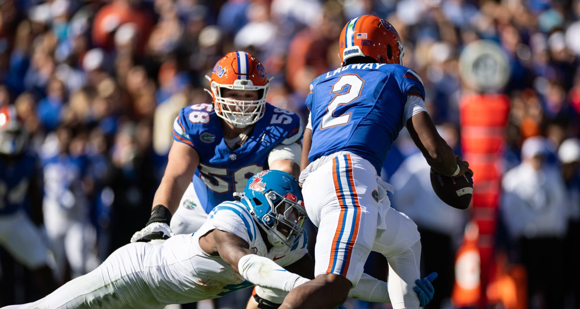 Suntarine Perkins rockets towards stardom as the Titans' secret weapon in a redefining draft strategy