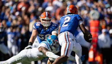 Suntarine Perkins rockets towards stardom as the Titans' secret weapon in a redefining draft strategy