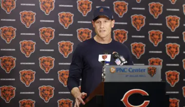 Ben Johnson embodies hope for the Chicago Bears as he navigates uncharted waters of coaching destiny