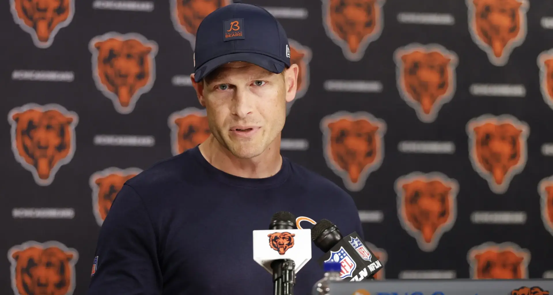 Caleb Williams ignites a revolution in Chicago as Ben Johnson reshapes the Bears' offensive destiny