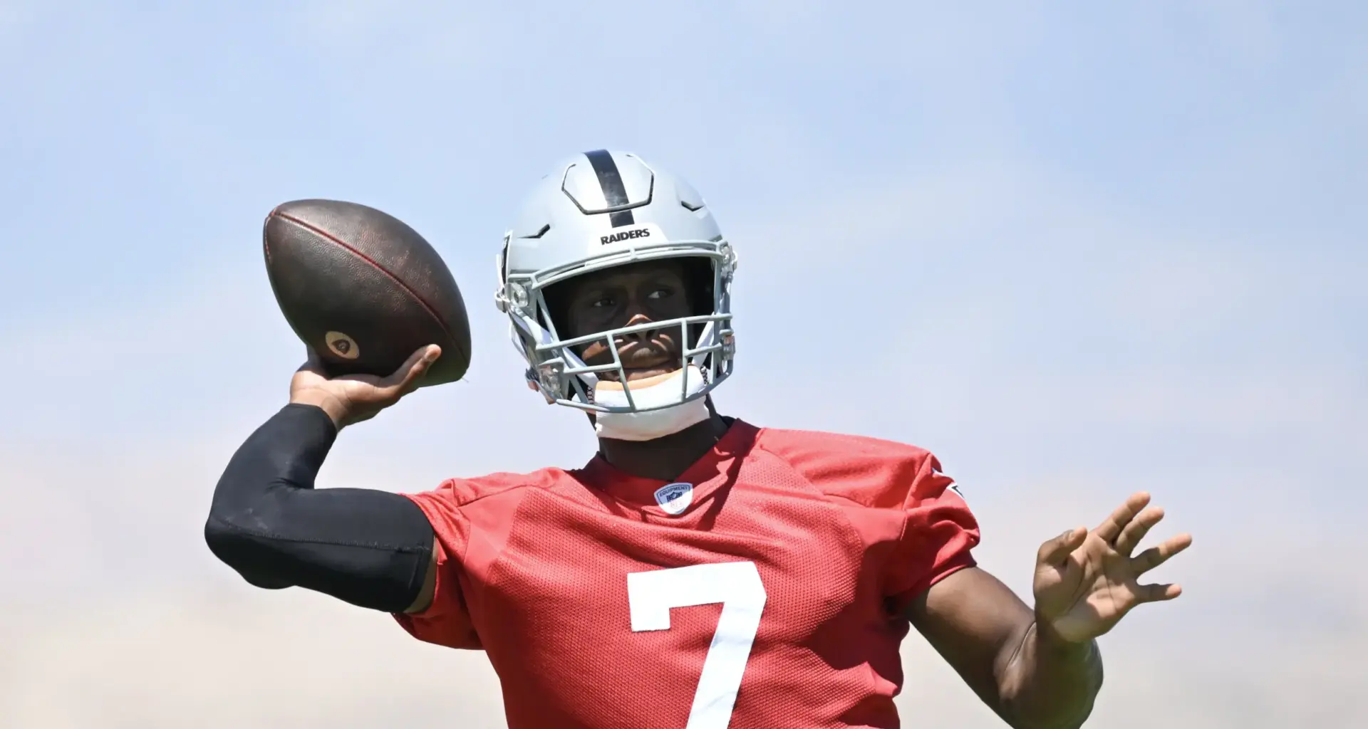 Geno Smith rises from the ashes of past perceptions as Pete Carroll ignites a new Raiders era