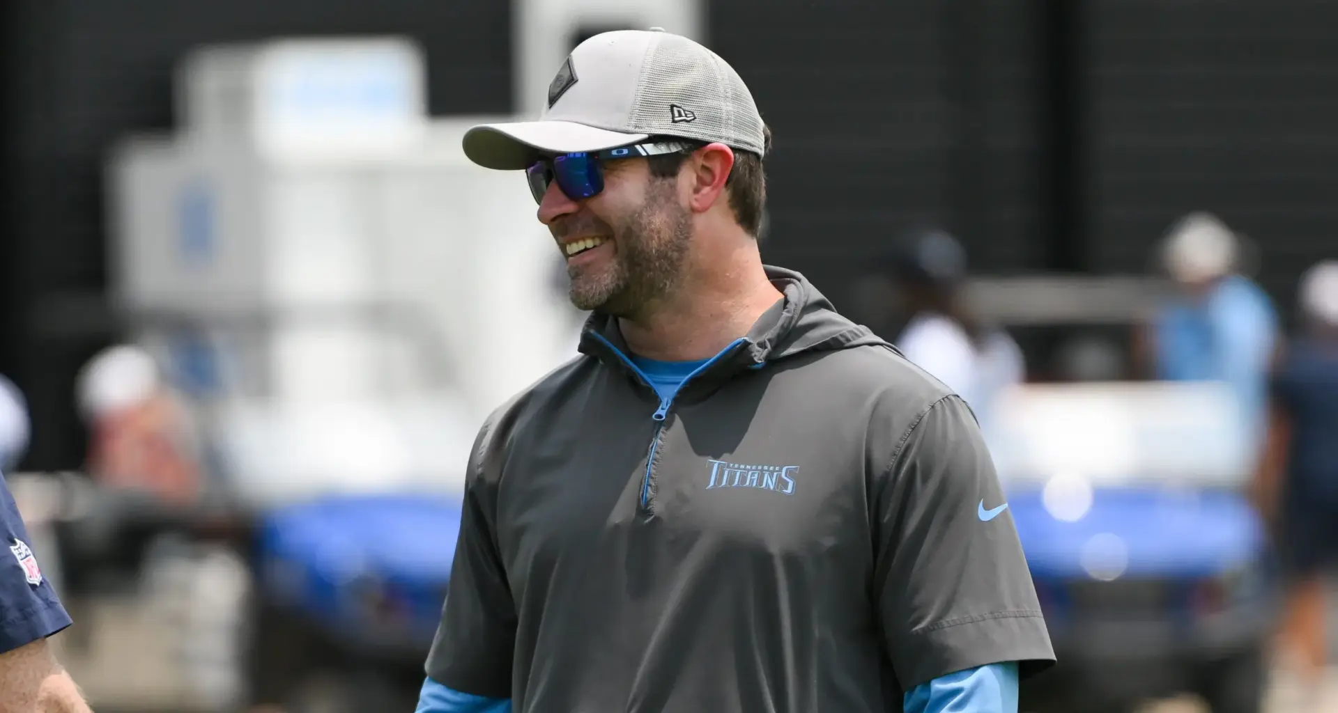 Brian Callahan challenges Titans to transcend rebuilding phase by embracing holistic player development journey