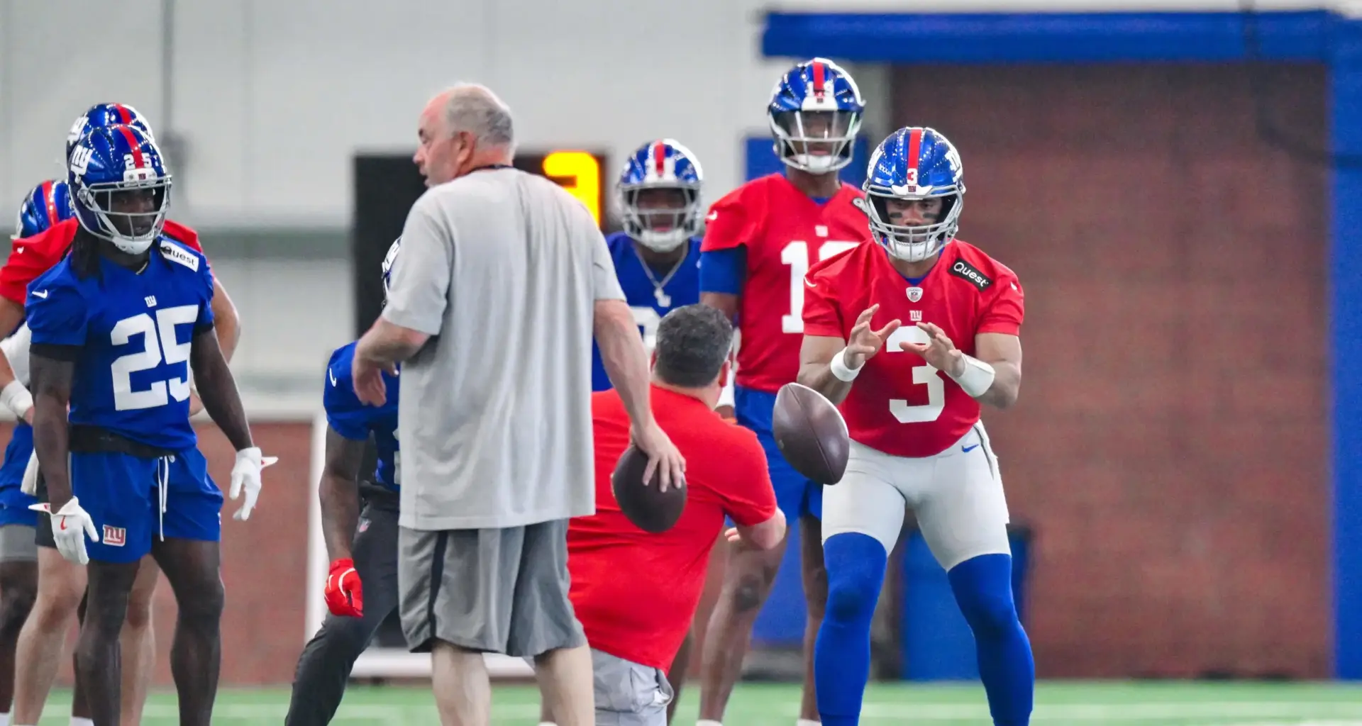 Russell Wilson embarks on final chapter with Giants amid retirement whispers and legacy at stake