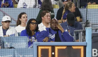 Magic Johnson sails into a new era with the Commanders, blending luxury with a playoff push