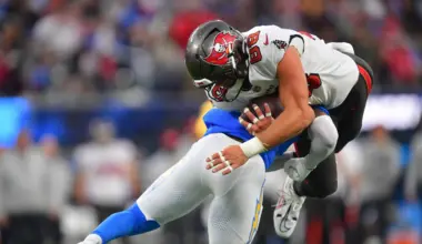 Cade Otton ascends to elite status as the Buccaneers' dual-threat tight end reshapes NFC South dynamics