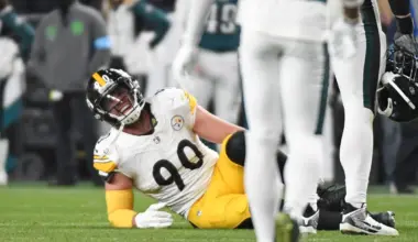 T.J. Watt ignites trade rumors as Seahawks weigh seismic defensive transformation that could redefine their future