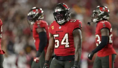 Lavonte David transforms respect into legacy as Bijan Robinson declares admiration for the Buccaneers linebacker