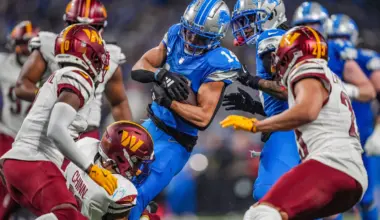 Graham Glasgow proves "I can eat with the best" as Detroit Lions prepare for hot dog showdown