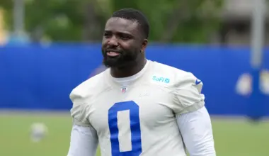 Byron Young and Jared Verse prepare to unleash a defensive storm that could redefine Rams' legacy