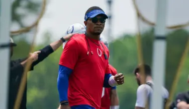 Anthony Richardson's arrival ignites fierce debate as Colts leadership teeters on the edge of fate