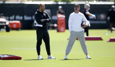 Kyle Shanahan's ranking at sixth ignites fiery debate: is he the NFL's most underrated coaching genius?