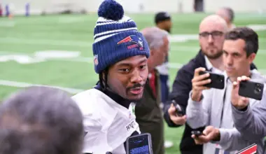 Stefon Diggs ignites trade frenzy as Patriots eye explosive playmaker to resurrect struggling offense