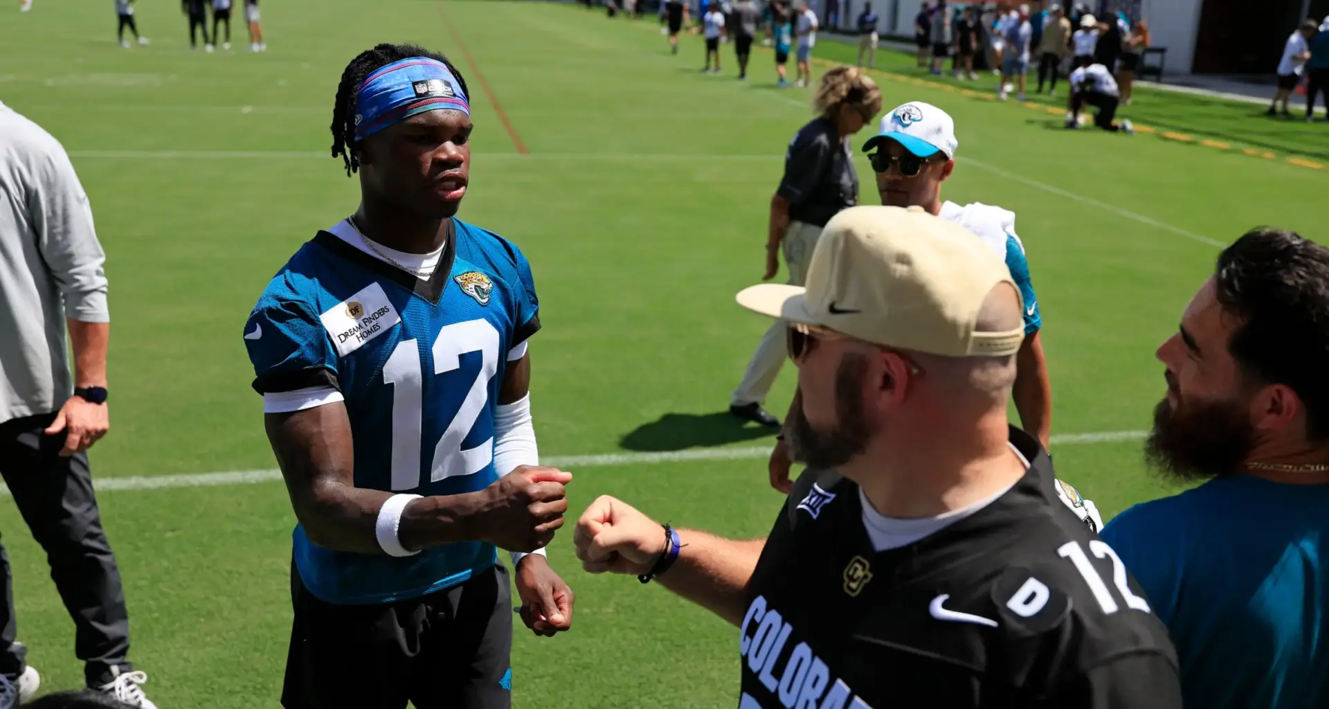 Travis Hunter faces monumental test against Jalen Ramsey and Aaron Rodgers in thrilling preseason clash