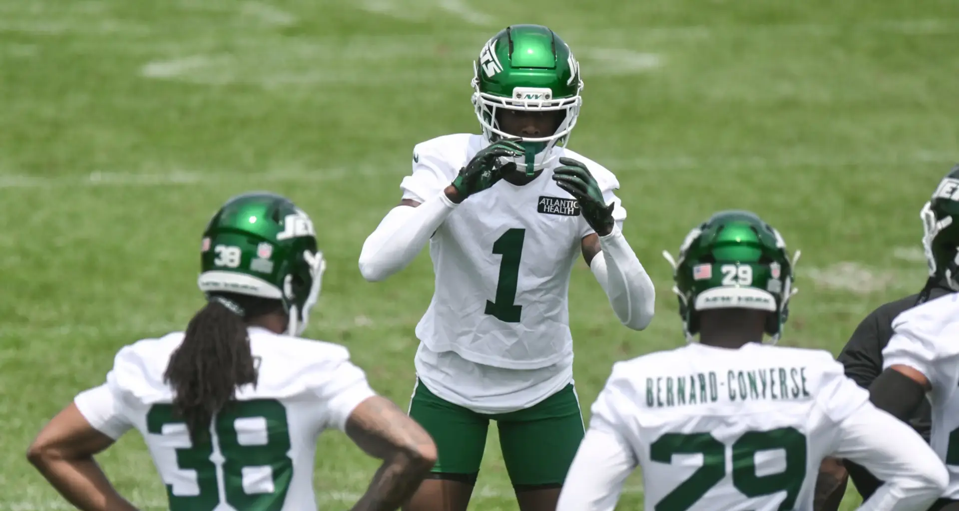 Sauce Gardner prepares to reinvent himself as Jets embrace new quarterback's unconventional playbook