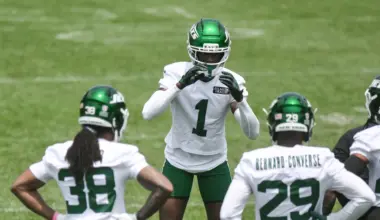 Sauce Gardner prepares to reinvent himself as Jets embrace new quarterback's unconventional playbook