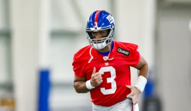 Russell Wilson forges new frontiers with $222 billion partnership while Giants quarterbacks face retirement speculation