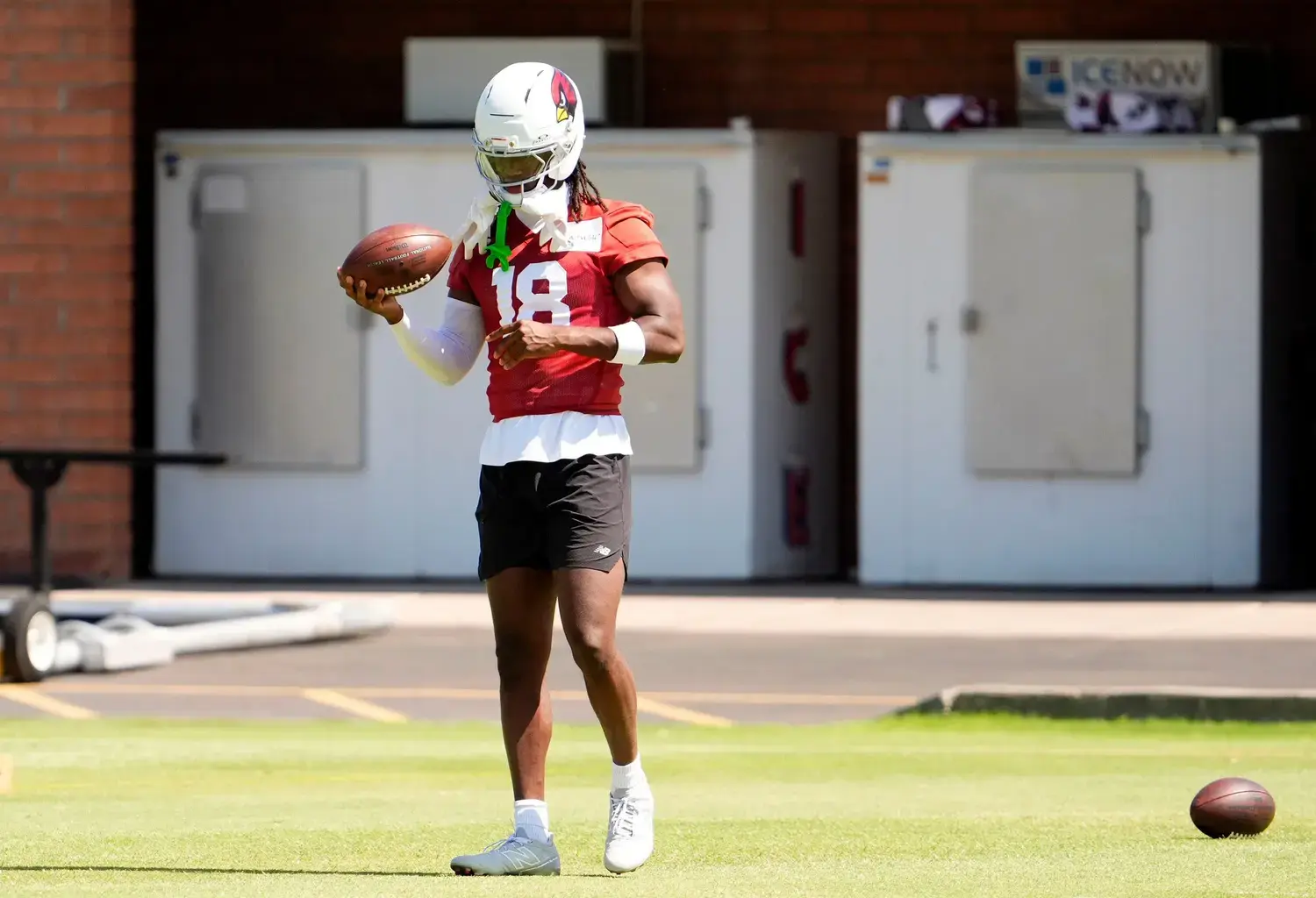 Marvin Harrison Jr. rises from rookie shadows, ready to redefine Arizona Cardinals' offensive future in 2024