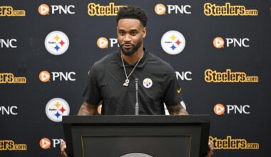 Darius Slay Reacts to Steelers Dealing Minkah Fitzpatrick
