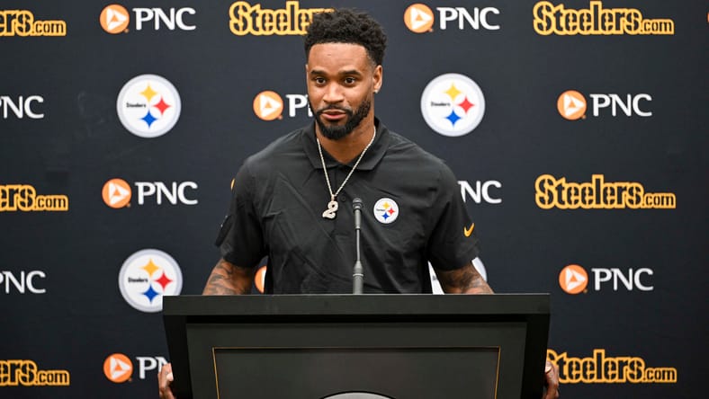 Steelers Darius Slay
