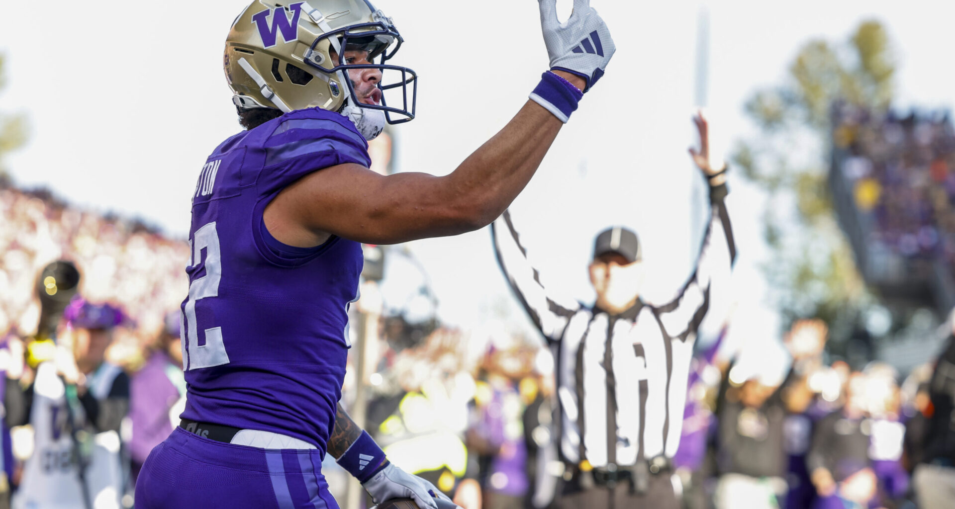 Early Top Five Wide Receivers in the 2026 NFL Draft