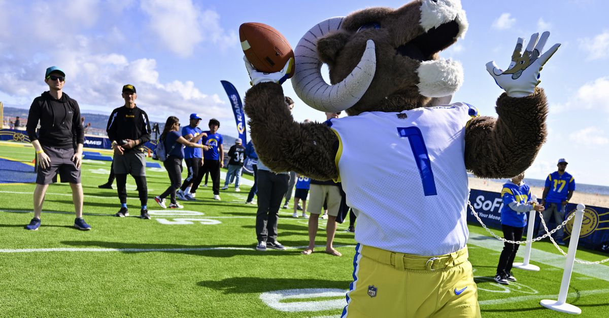 Rams July 4th: Jared Verse blows thru offensive lines like a firecracker