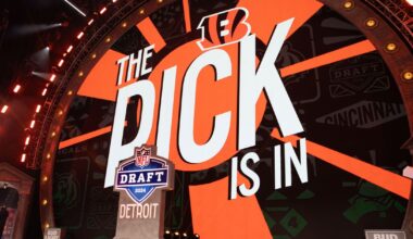 Bengals announce front-office moves, including promotion of 3 to assistant general manager