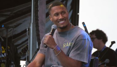 Quentin Lake believes Rams can win Super Bowl